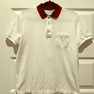 Gucci Polo Shirt.
